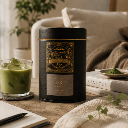 Matcha 03 Maison 50g