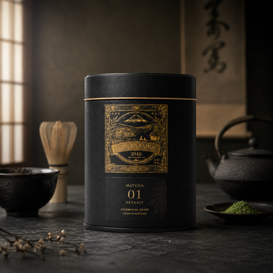 Matcha 01 Extrait 50g