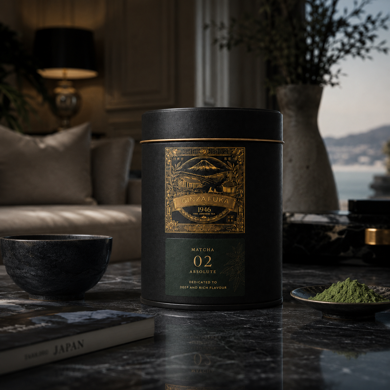 Matcha 02 Absolute 50g