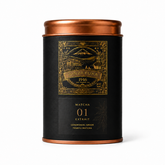 Matcha 01 Extrait 50g