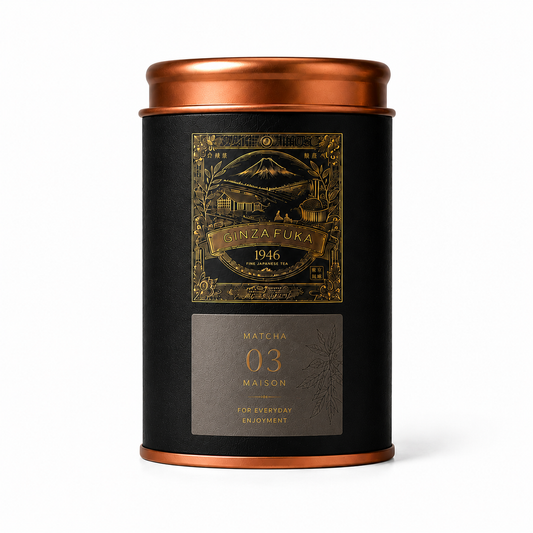 Matcha 03 Maison 50g